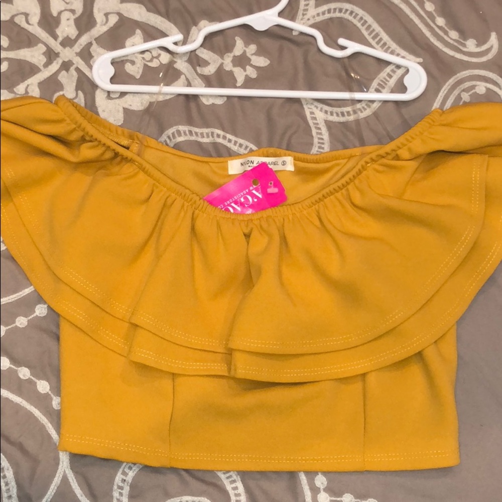 Agaci crop top
